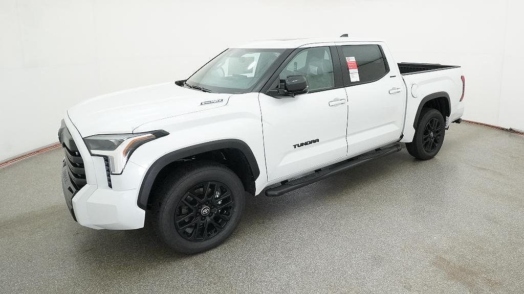 2026 Toyota Tundra