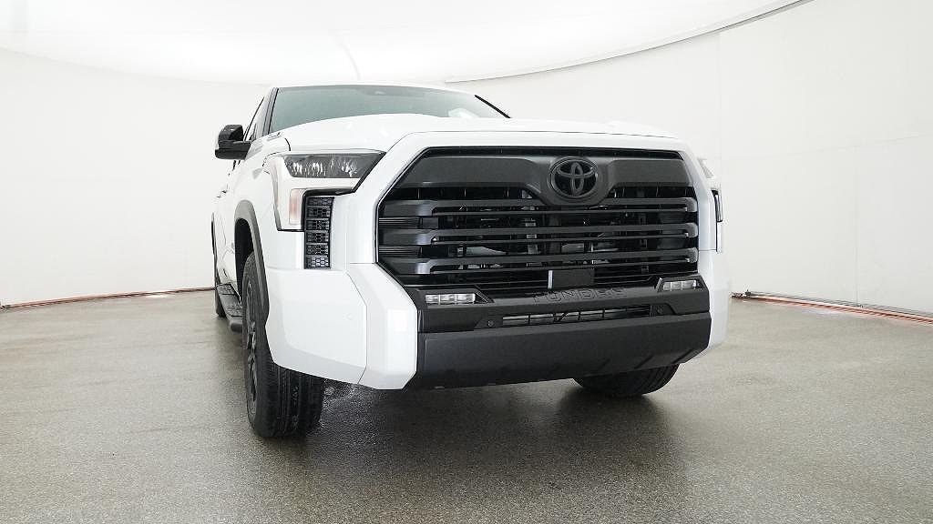 2026 Toyota Tundra