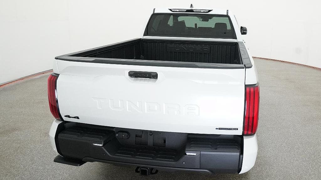 2026 Toyota Tundra