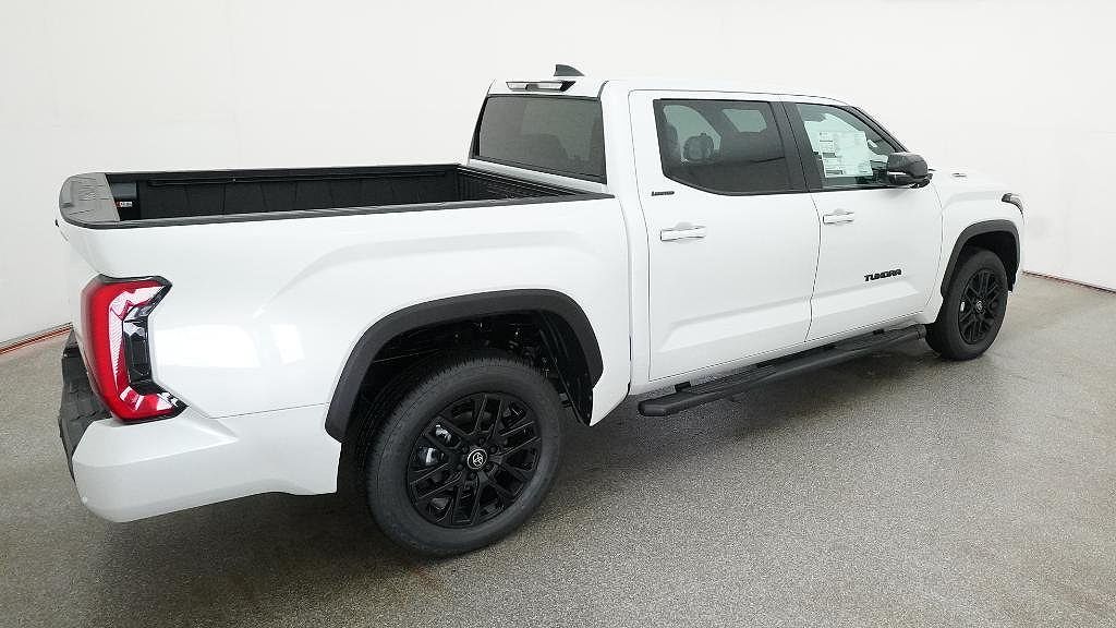 2026 Toyota Tundra