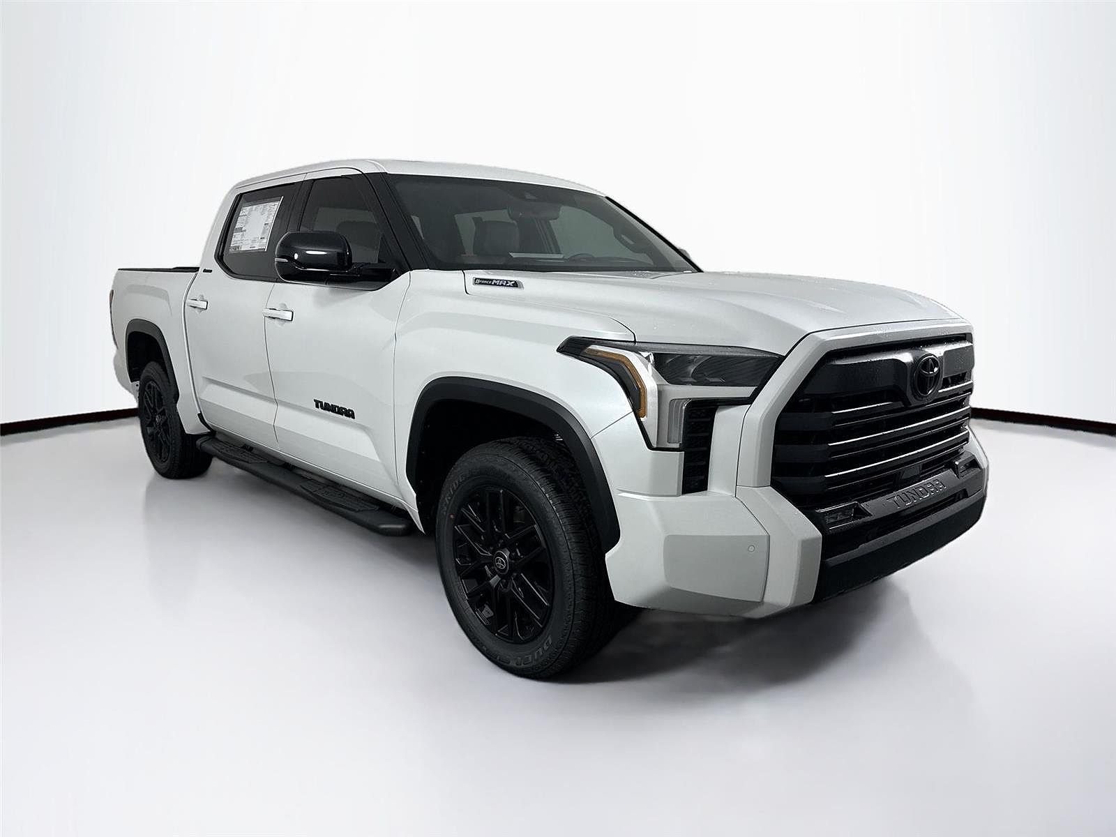 2026 Toyota Tundra