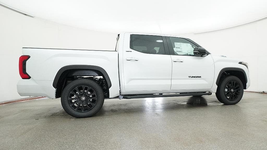 2026 Toyota Tundra
