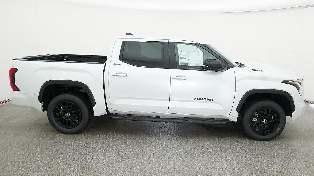 2026 Toyota Tundra