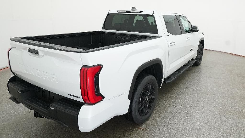 2026 Toyota Tundra