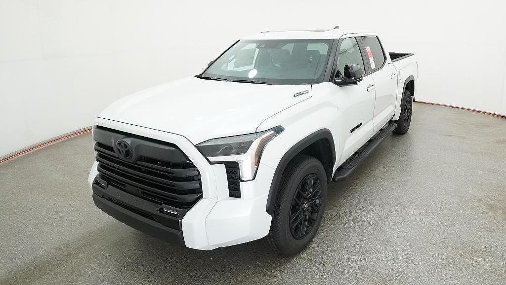 2026 Toyota Tundra