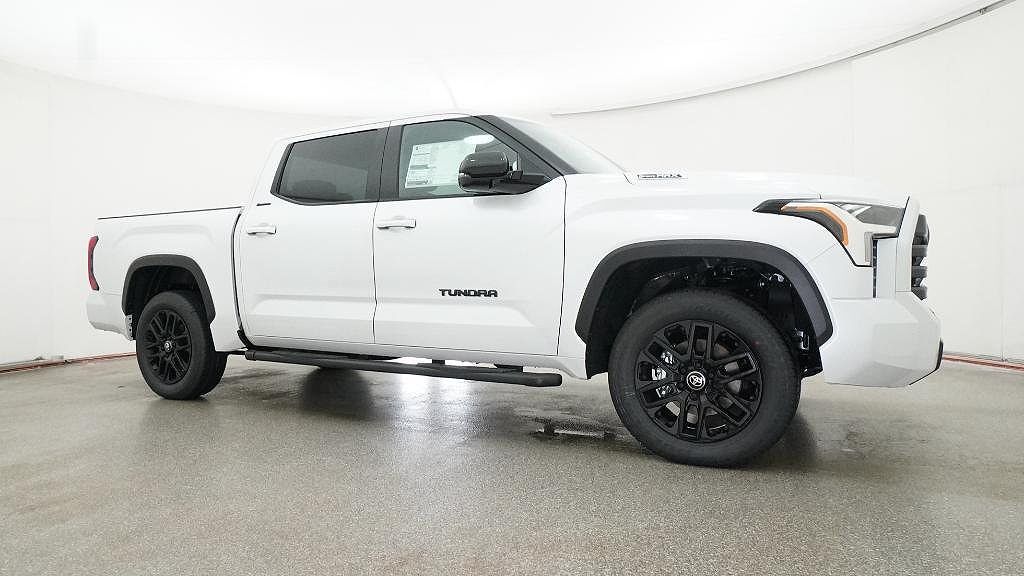 2026 Toyota Tundra