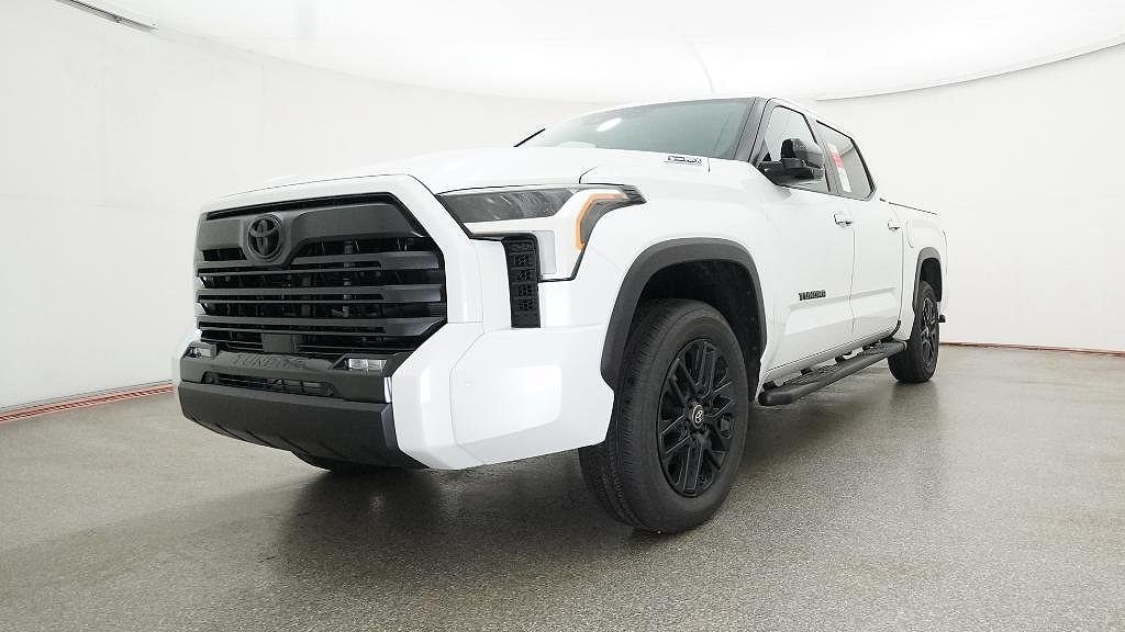 2026 Toyota Tundra