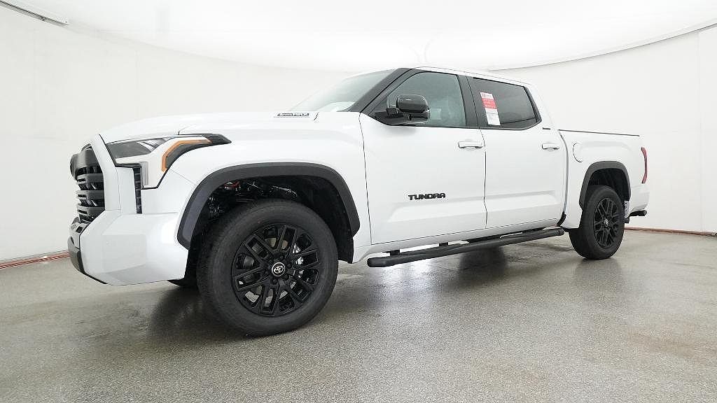 2026 Toyota Tundra