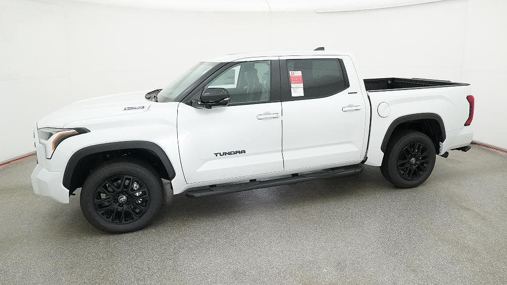 2026 Toyota Tundra