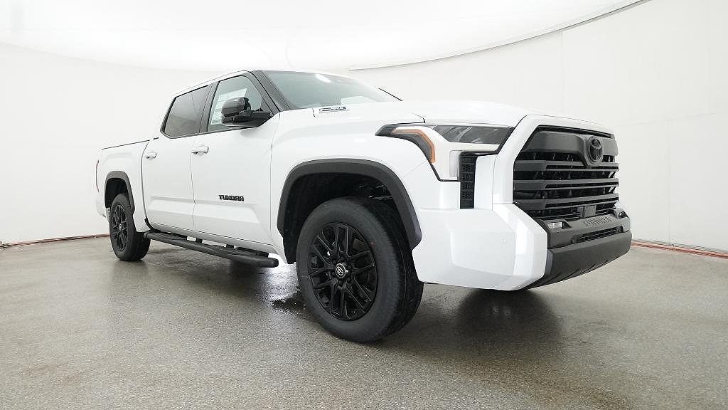 2026 Toyota Tundra