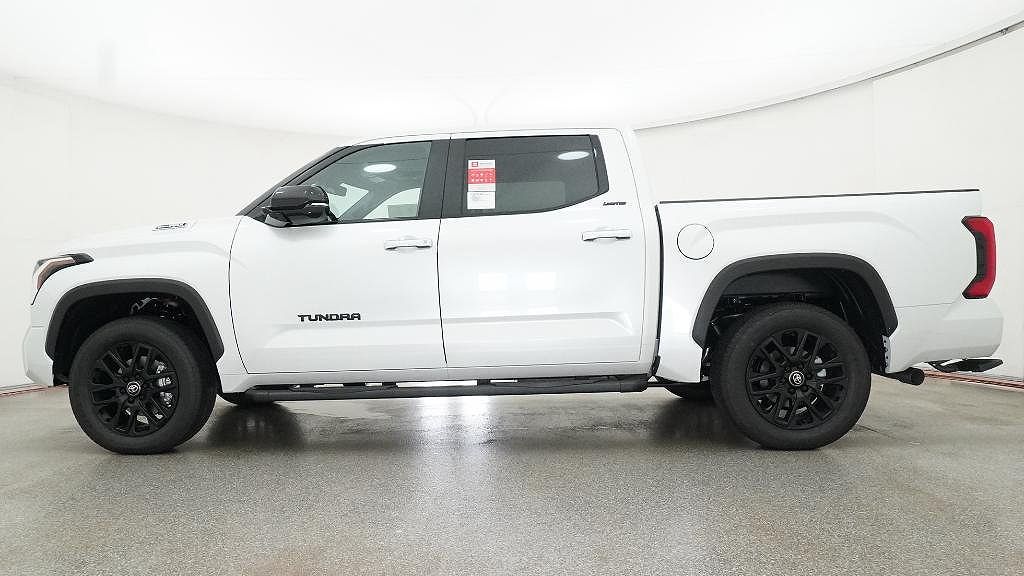 2026 Toyota Tundra