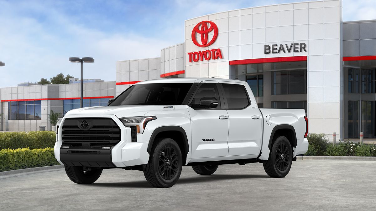 2026 Toyota Tundra