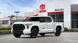 2026 Toyota Tundra