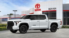 2026 Toyota Tundra