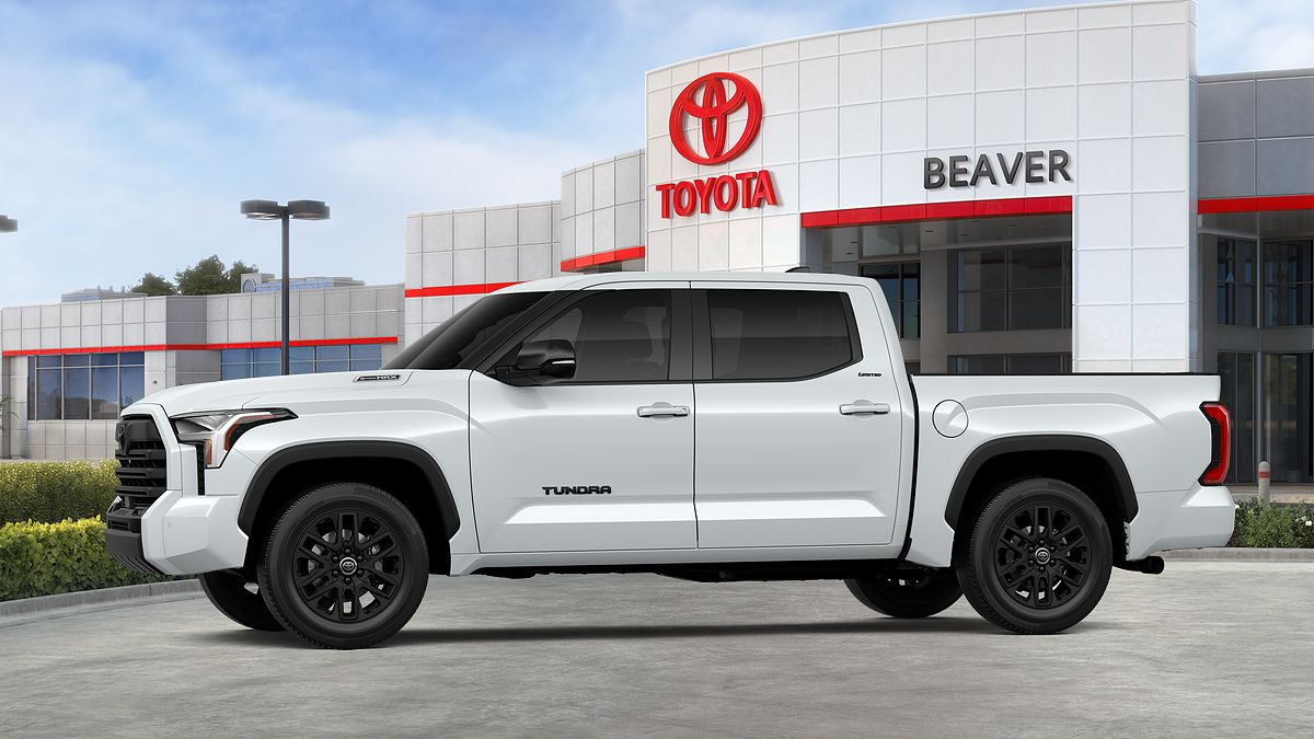2026 Toyota Tundra