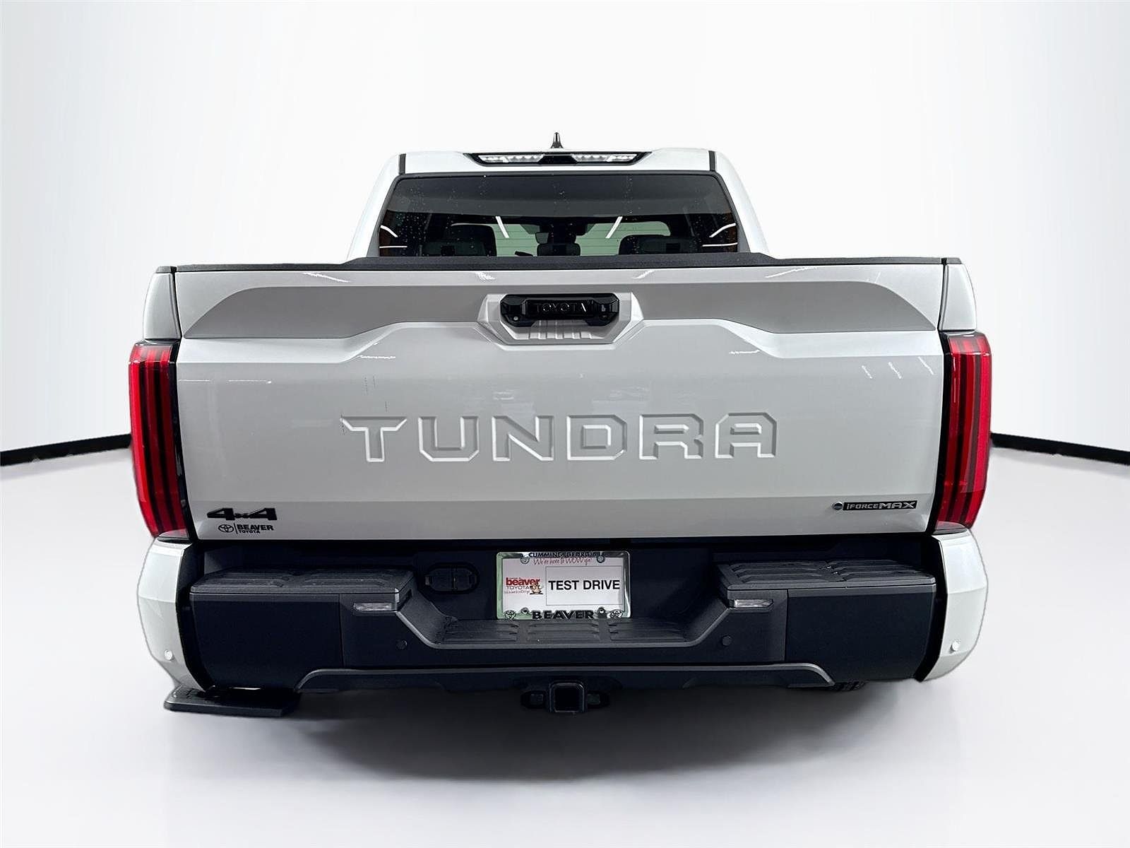 2026 Toyota Tundra