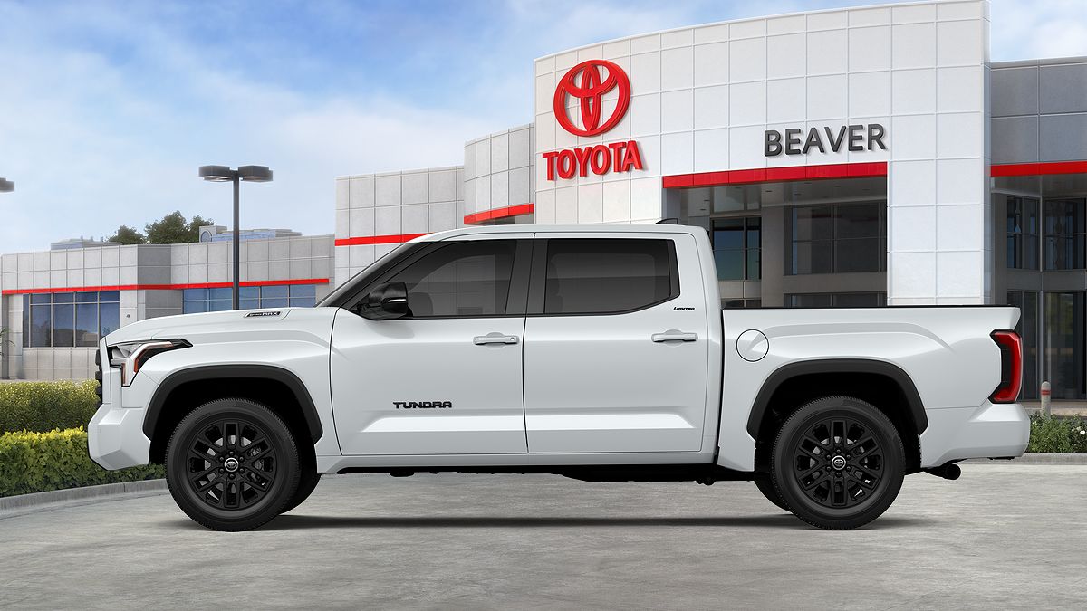 2026 Toyota Tundra