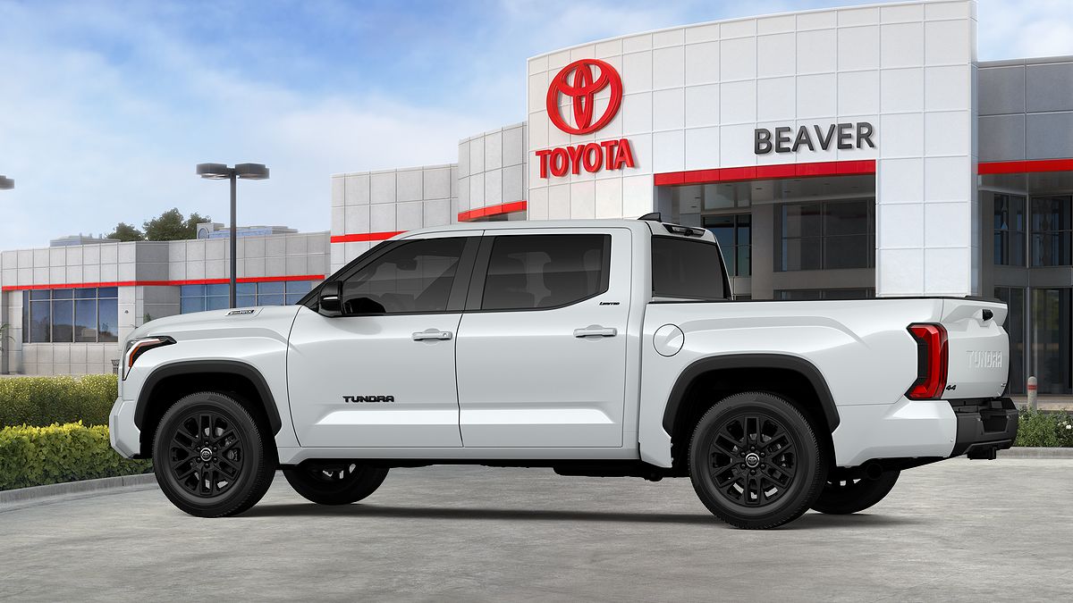 2026 Toyota Tundra