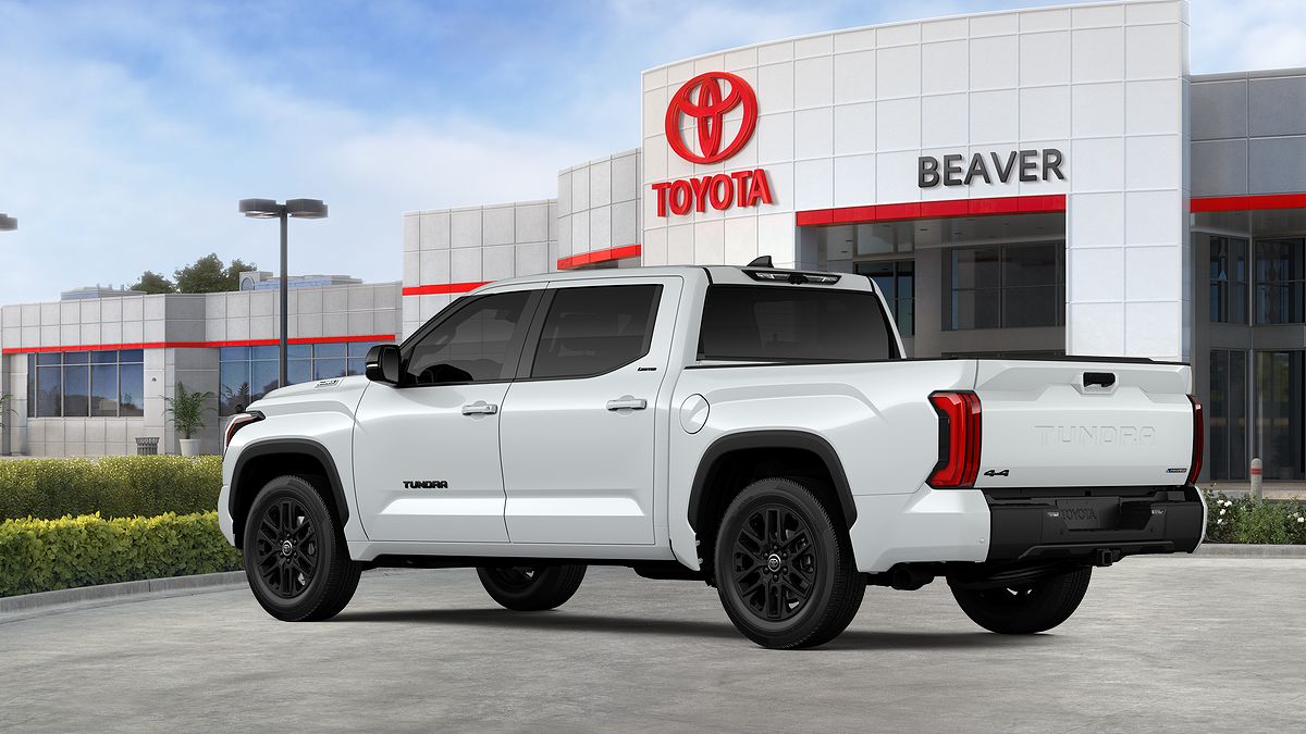 2026 Toyota Tundra