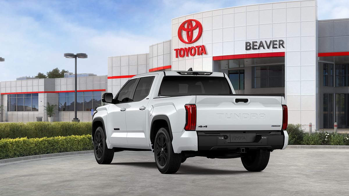 2026 Toyota Tundra