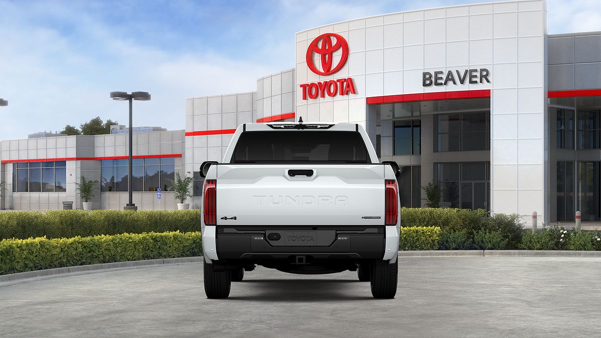 2026 Toyota Tundra