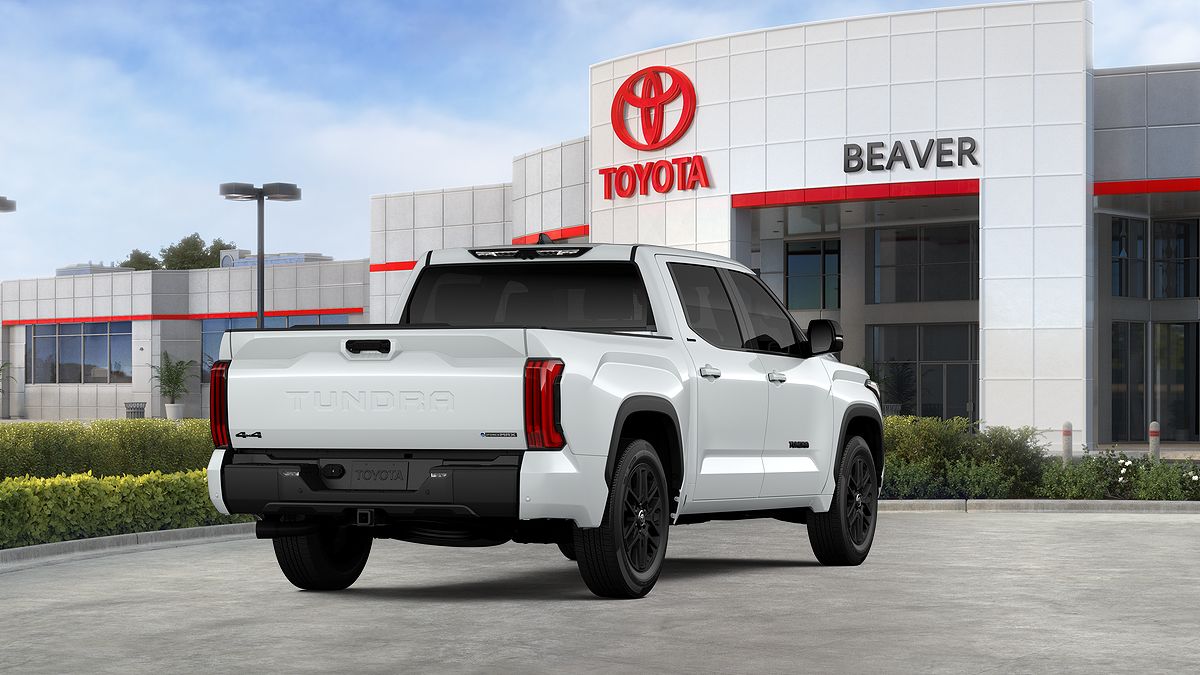 2026 Toyota Tundra