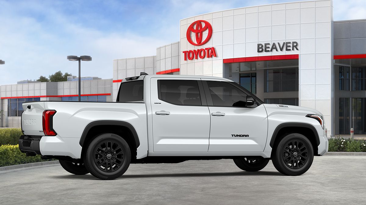 2026 Toyota Tundra