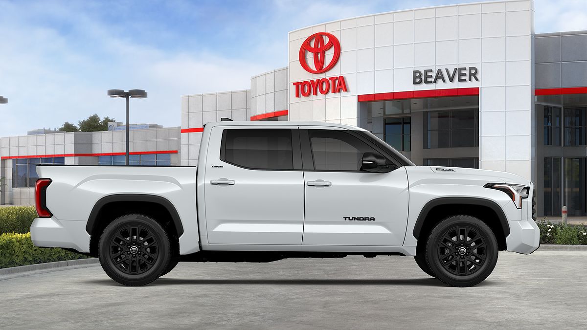 2026 Toyota Tundra