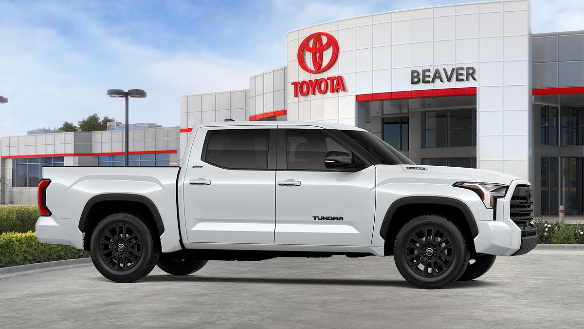 2026 Toyota Tundra