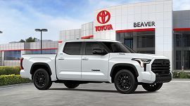 2026 Toyota Tundra