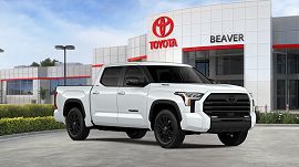 2026 Toyota Tundra