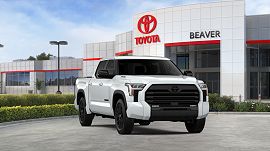 2026 Toyota Tundra