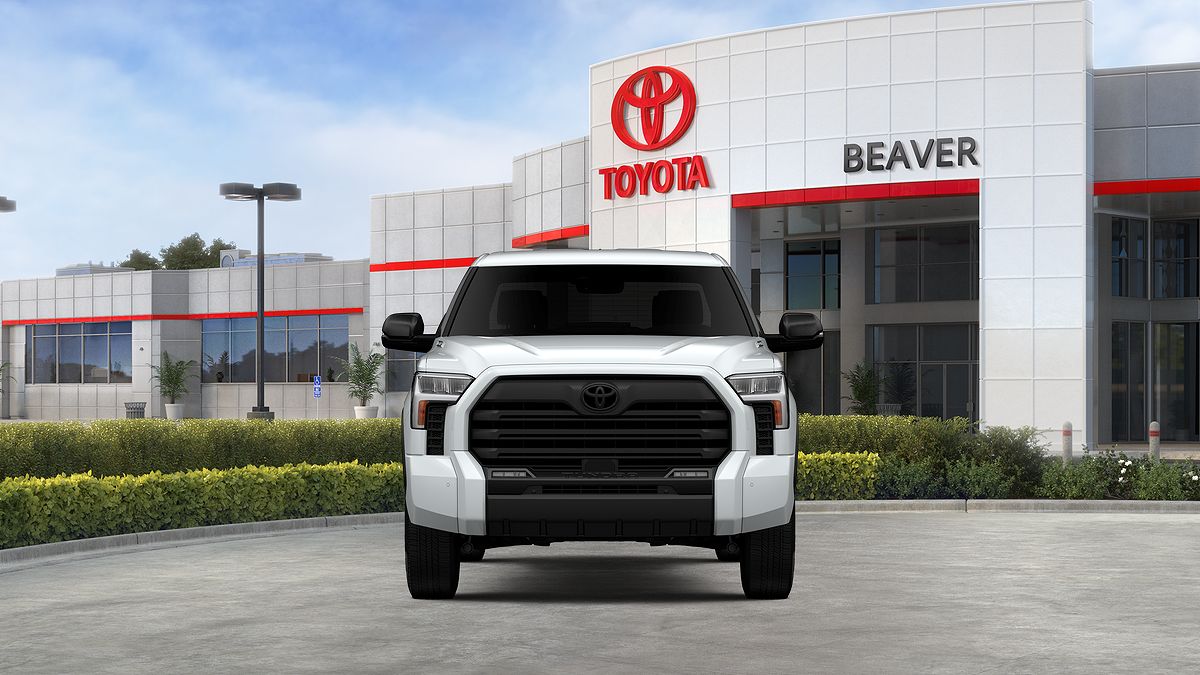 2026 Toyota Tundra