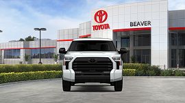 2026 Toyota Tundra