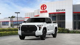 2026 Toyota Tundra