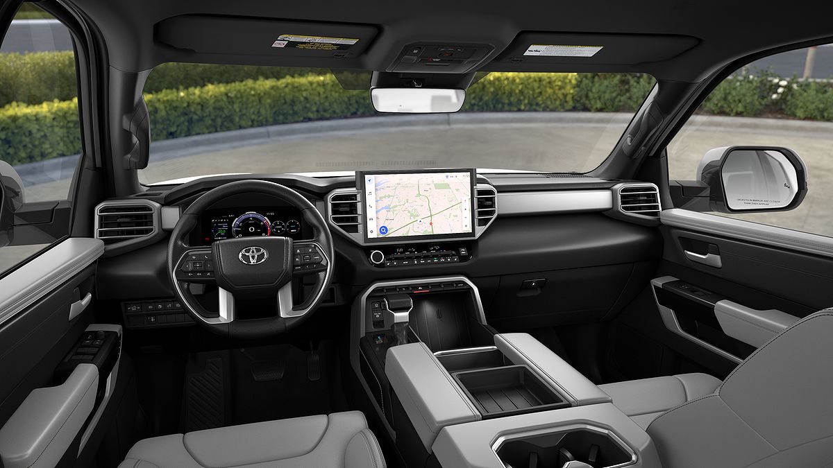 2026 Toyota Tundra