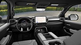 2026 Toyota Tundra