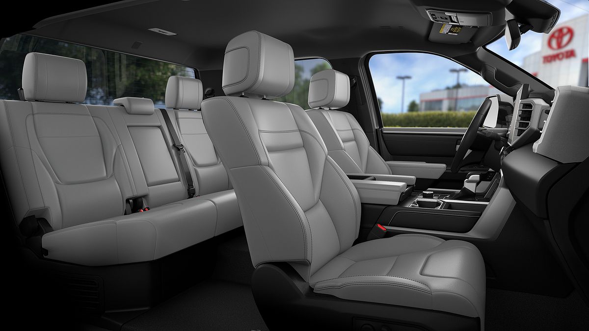 2026 Toyota Tundra