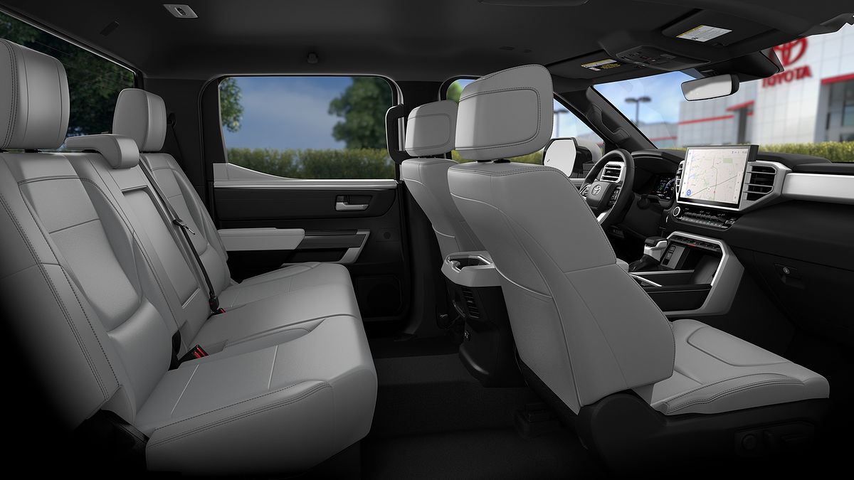 2026 Toyota Tundra