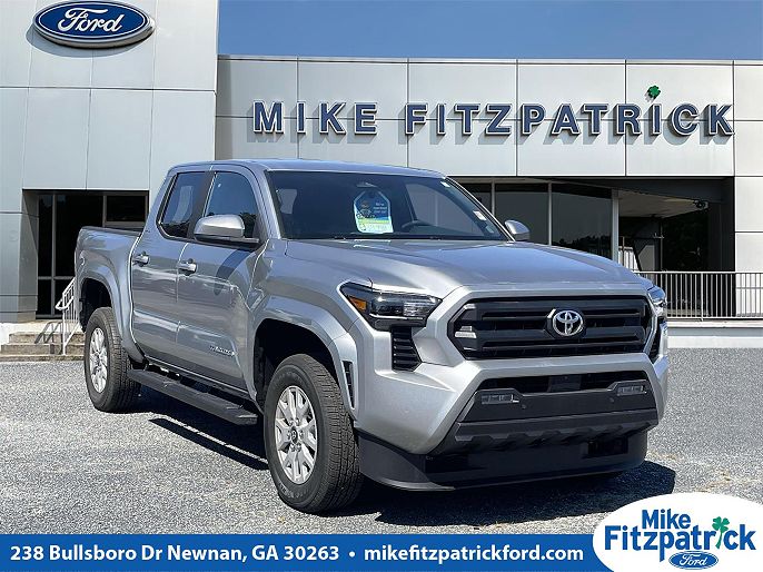 2024 Toyota Tacoma
