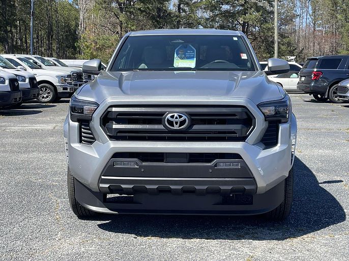 2024 Toyota Tacoma