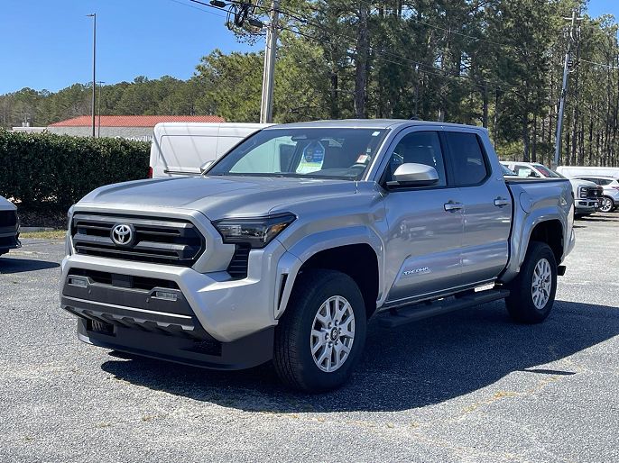 2024 Toyota Tacoma