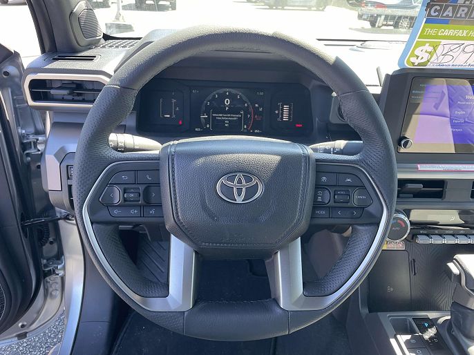 2024 Toyota Tacoma