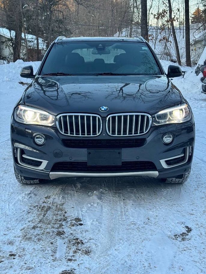 2017 BMW X5