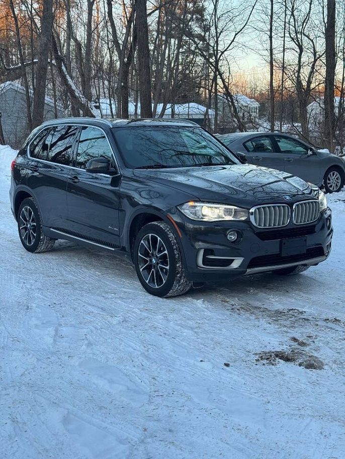 2017 BMW X5