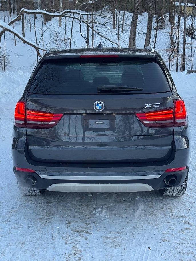 2017 BMW X5