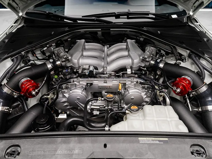 2024 Nissan GT-R