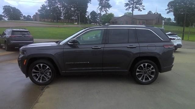 2024 Jeep Grand Cherokee