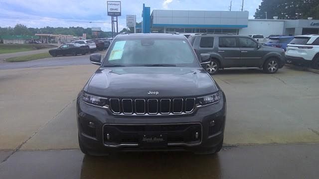 2024 Jeep Grand Cherokee