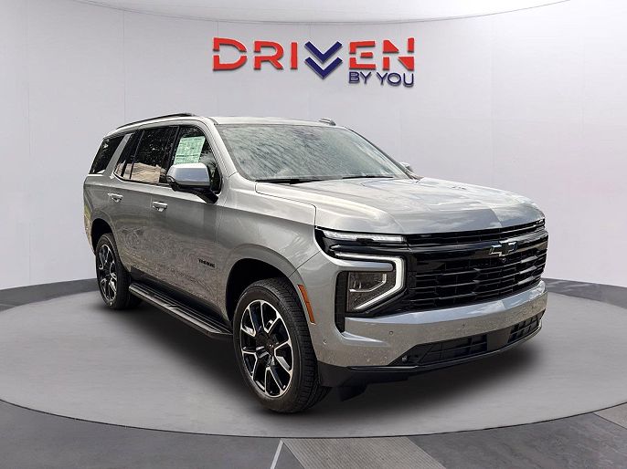 2026 Chevrolet Tahoe